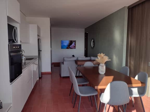 Contemporary Apartment in the Heart of Chapultepec - Imagen 4