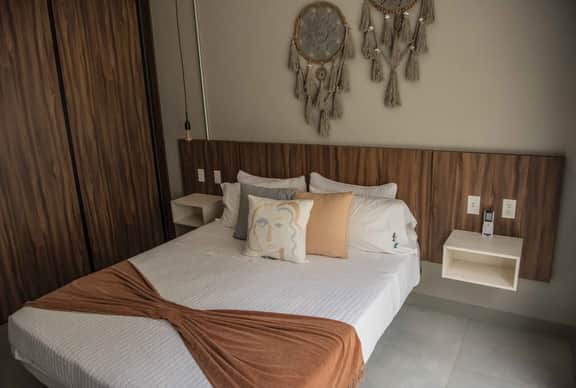 Cozy, First Floor Apartment  with Patio | 1 BD | Tribu San Martín (102) - Image 5
