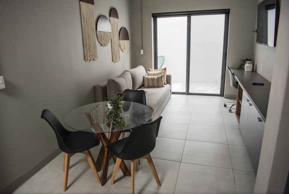 Cozy, First Floor Apartment  with Patio | 1 BD | Tribu San Martín (102) - Image 3