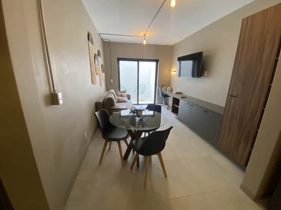 Cozy, First Floor Apartment  with Patio | 1 BD | Tribu San Martín (102) - Image 4