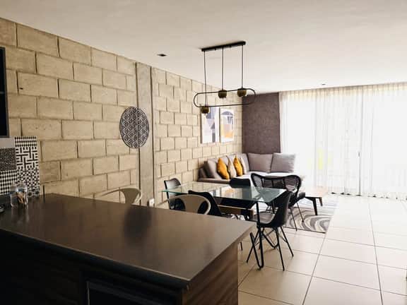 Deluxe Double Apartment with Patio - 102 - Imagen 3