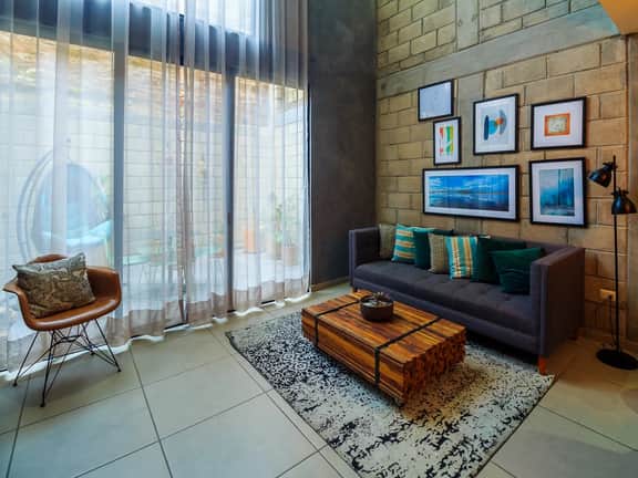 Deluxe Single Apartment with Patio - 101 - Image 4