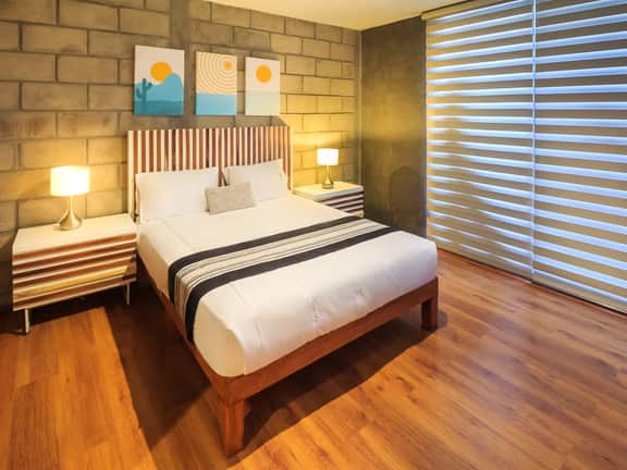Deluxe Single Apartment with Patio - 204 - Imagen 3