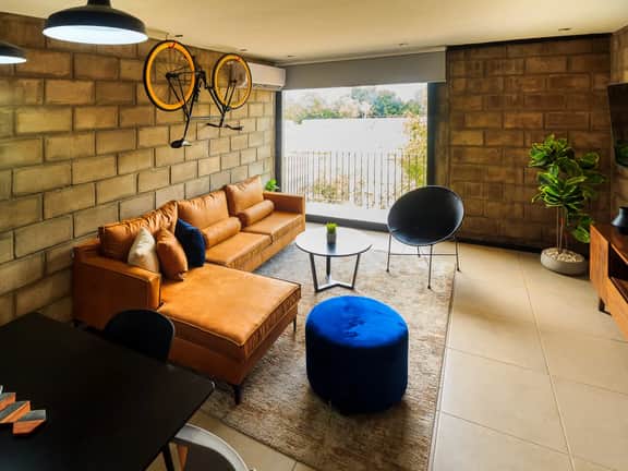 Double Deluxe Apartment with Terrace - 411 - Image 2