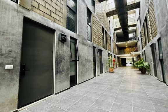 Double Deluxe Apartment with Terrace - 304 - Image 5