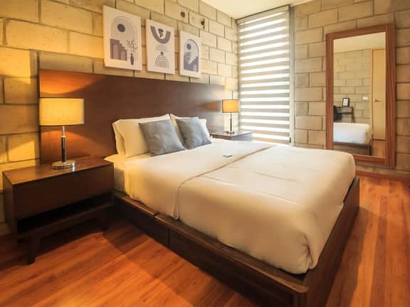 Double Deluxe Apartment with Terrace - 407 - Imagen 2