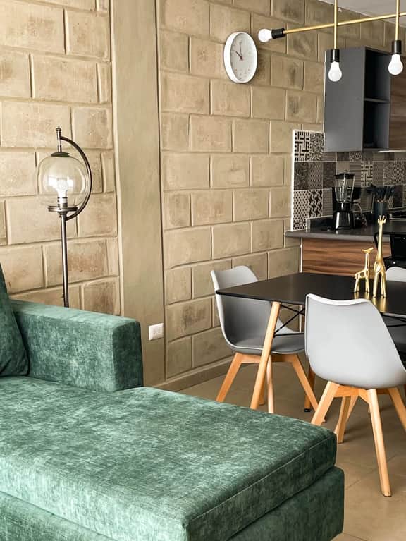 Double Deluxe Apartment with Terrace - 410 - Imagen 4