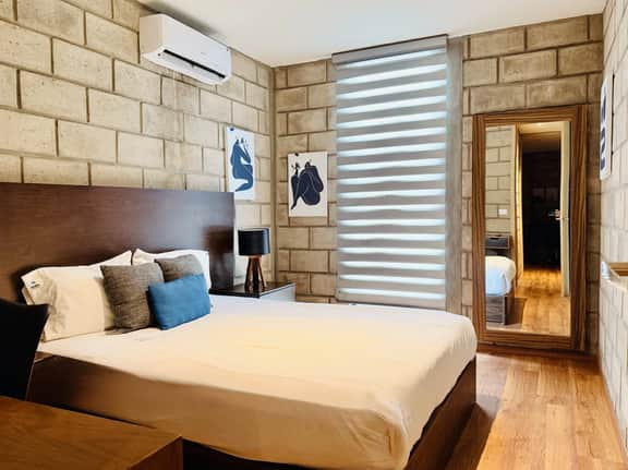 Double Deluxe Apartment with Terrace - 412 - Image 2