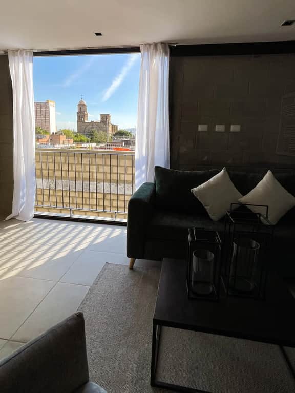 Double Deluxe Apartment with Terrace - 414 - Image 4