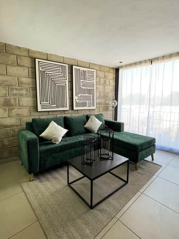 Double Deluxe Apartment with Terrace - 415 - Imagen 5