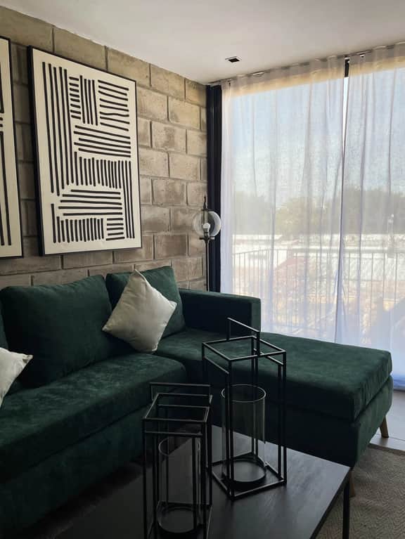 Double Deluxe Apartment with Terrace - 415 - Imagen 4