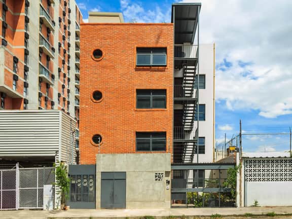 Private, Industrial Style Flat | 1 BD | Tribu San Martin - Imagen 2