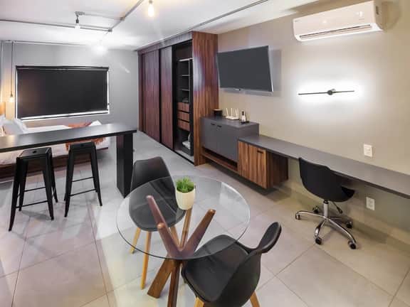 Private, Industrial Style Flat | 1 BD | Tribu San Martin - Imagen 3