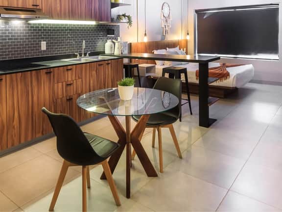 Private, Industrial Style Flat | 1 BD | Tribu San Martin - Imagen 5