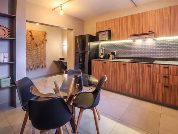 Stylish, Private Flat | 1 BD | Tribu San Martin - Image 3