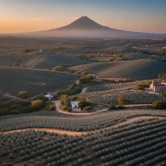 A one-bedroom base in Guadalajara for the agave route